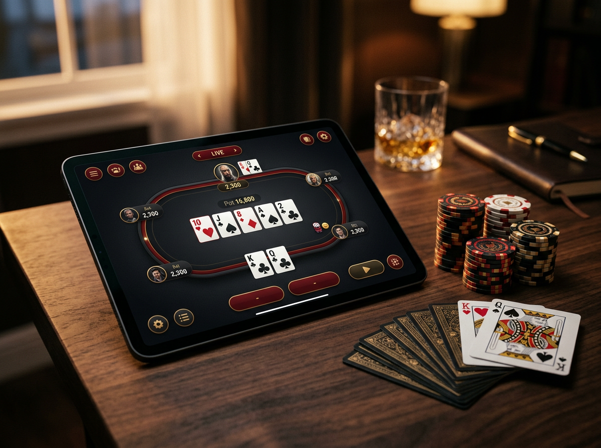 红龙poker全新3.0版本